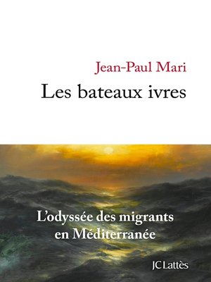 cover image of Les bateaux ivres